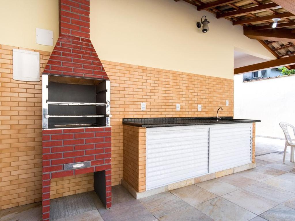 Casa Ampla E Arejada, Com Piscina E Churrasqueira - 03 *