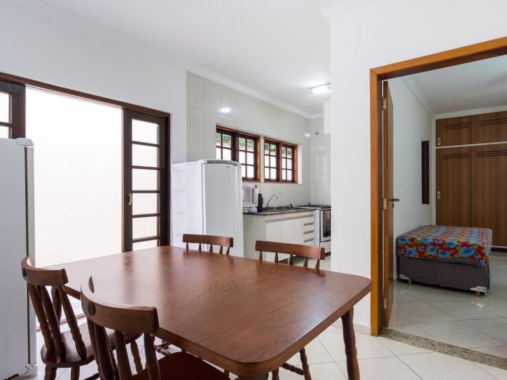 Casa Ampla E Arejada, Com Piscina E Churrasqueira - 03 Ubatuba